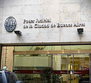 Poder Judicial FOTO: CMCABA