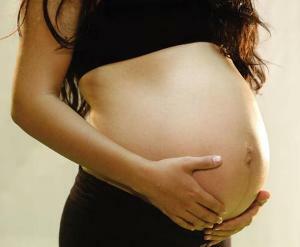 Mujer embarazada FOTO: WEB