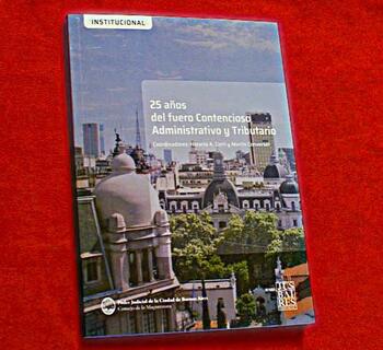 Celebración    FOTO: CMCABA