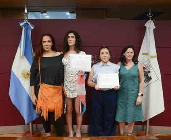 Cierre  FOTO: CMCABA