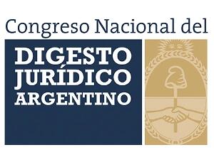  Congreso Nacional del Digesto Jurídico Argentino