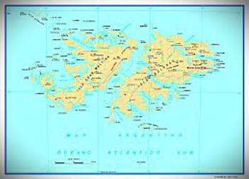 Islas Malvinas FOTO: WEB