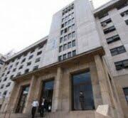 Edificio del Poder Judicial de la Nación FOTO: WEB