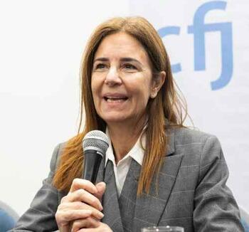 Dra. Marcela De Langhe FOTO: CMCABA