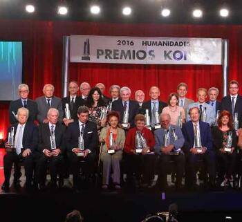 Premios Konex 2026 FOTO: WEB
