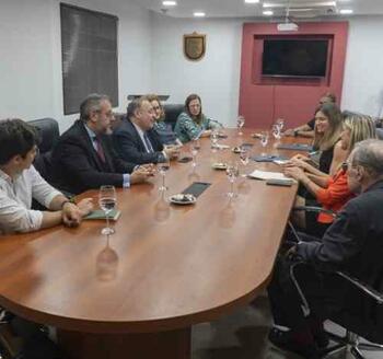 Convenio FOTO: CMCABA