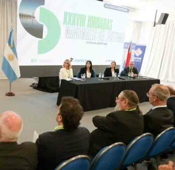Encuentro FOTO: CMCABA Encuentro FOTO: CMCABA