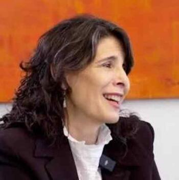 Dra. Alejandra García FOTO: WEB