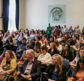 Encuentro FOTO: MPDCABA
