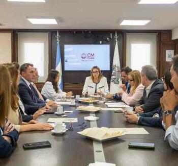 Encuentro FOTO: CMCABA