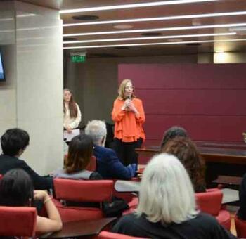 Ceremonia FOTO: CMCABA