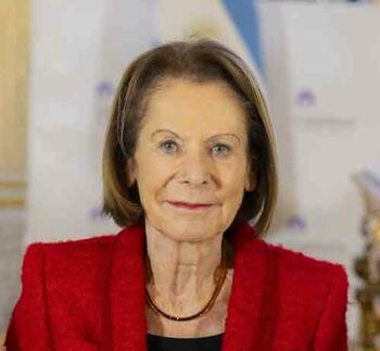 Dra. Inés Weinberg FOTO : WEB