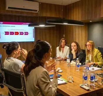 Reunión FOTO: CMCABA