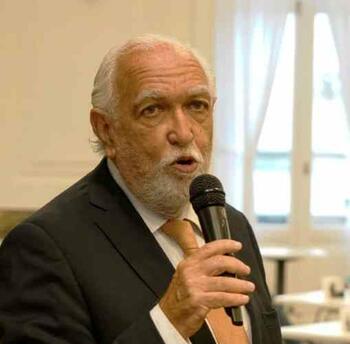 Dr. Ricardo Gil Lavedra FOTO: WEB