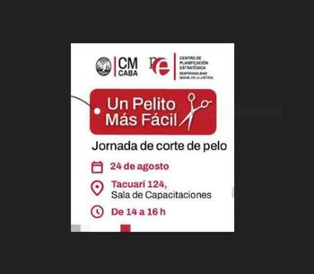Jornada de donación  FOTO: WEB