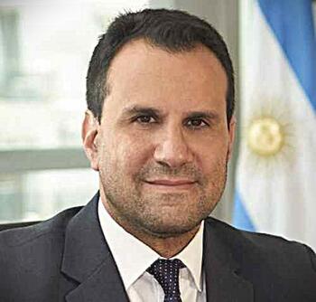 Dr. Martín López Zavaleta  FOTO: MPFCABA