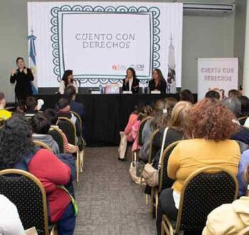 Presentacion FOTO: CMCABA