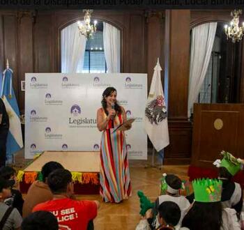 Presentación FOTO: CMCABA