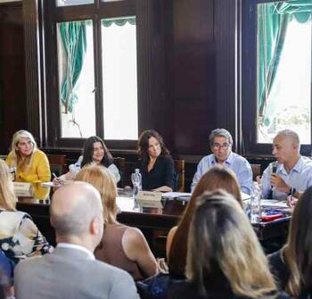 Presentación FOTO: MPTCABA