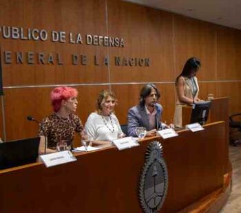 Presentación FOTO: MPDCABA