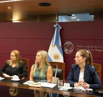 Encuentro FOTO: CMCABA