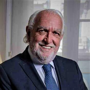 Dr. Ricardo Gil Lavedra FOTO: CPACF