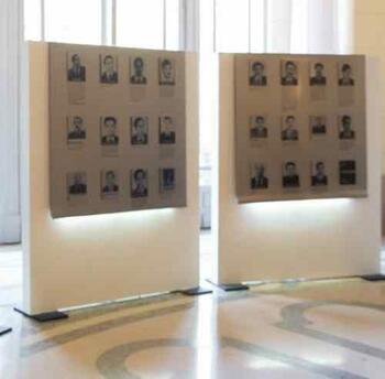 Muestra FOTO: CMCABA