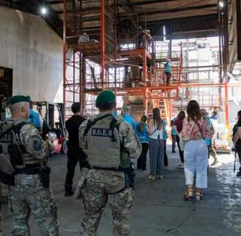 Incineración FOTO: CMCABA