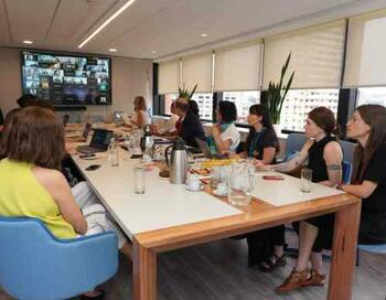 Seminario FOTO: MPTCABA