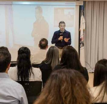 Capacitación FOTO: CMCABA