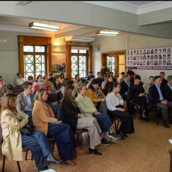 Encuentro  FOTO: CMCABA