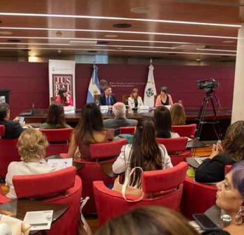 Jornada FOTO: CMCABA