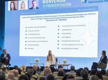 Congreso FOTO: CMCABA