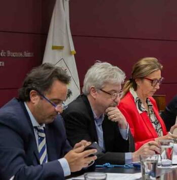 Plenario FOTO: CMCABA