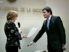 Juramento de Fiscales FOTO: PGN Juramento de Fiscales FOTO: PGN