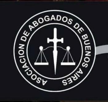 Asociación de Abogados de Buenos Aires FOTO: WEB Asociación de Abogados de Buenos Aires FOTO: WEB