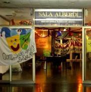 Sala Juan Bautista Alberdi FOTO: WEB Sala Juan Bautista Alberdi FOTO: WEB