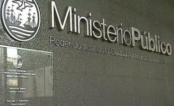 Ministerio Público Fiscal de la Ciudad FOTO: WEB Ministerio Público Fiscal de la Ciudad FOTO: WEB