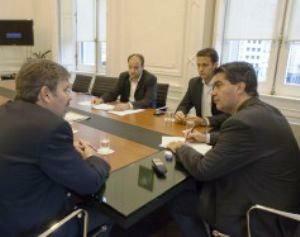 Analisís de la situación financiera del Consejo de la Magistratura FOTO: Presidencia de la Nación Analisís de la situación financiera del Consejo de la Magistratura FOTO: Presidencia de la Nación