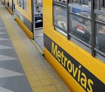 Empresa Metrovías FOTO: CMCABA Empresa Metrovías FOTO: CMCABA