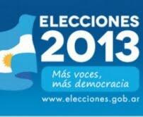 Elecciones 2013 Elecciones 2013