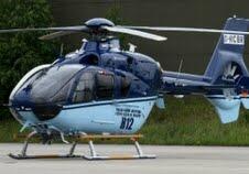 Helicoptero policial Helicoptero policial