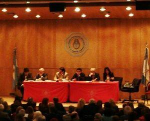 Asamblea de Delegados del CPACF Asamblea de Delegados del CPACF