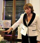 Dra. Alejandra Gils Carbó.Foto: WEB Dra. Alejandra Gils Carbó.Foto: WEB