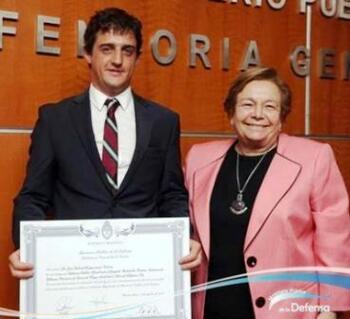 Juramento FOTO: MPDN Juramento FOTO: MPDN
