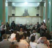 Audiencia pública Audiencia pública