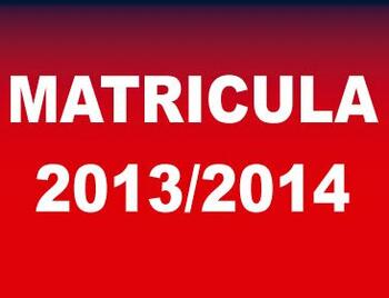 Matrícula FOTO: CPACF Matrícula FOTO: CPACF