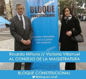 Bloque Constitucional Bloque Constitucional