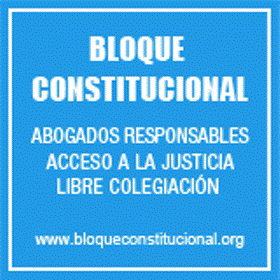 Bloque Constitucional Bloque Constitucional