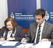 Firma de convenio Firma de convenio